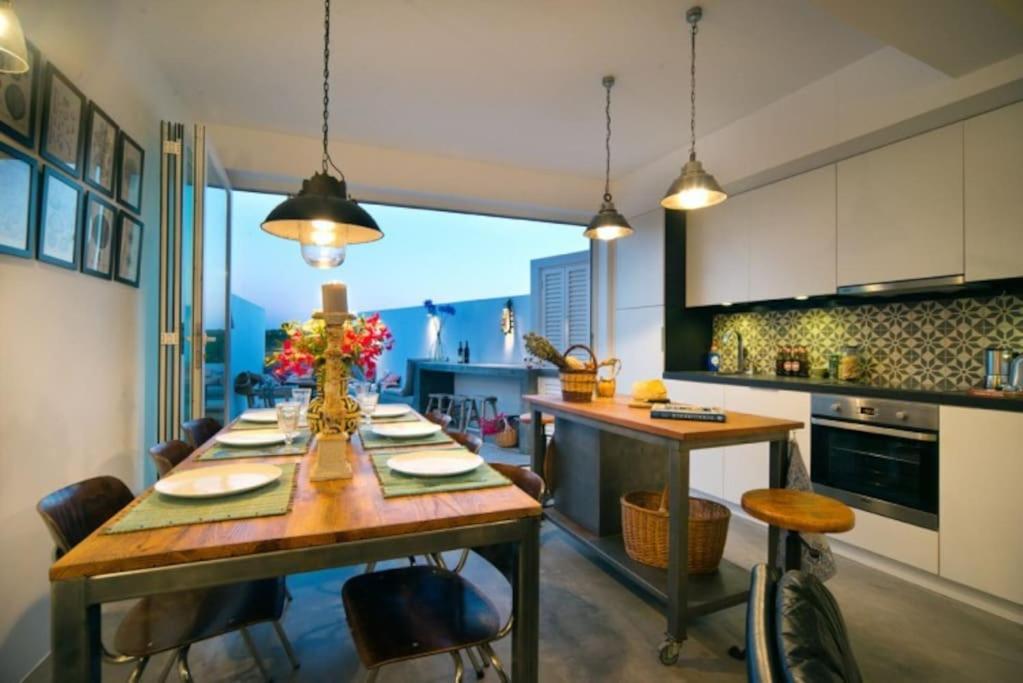 Villa Stylish Town House In Silves Exterior foto