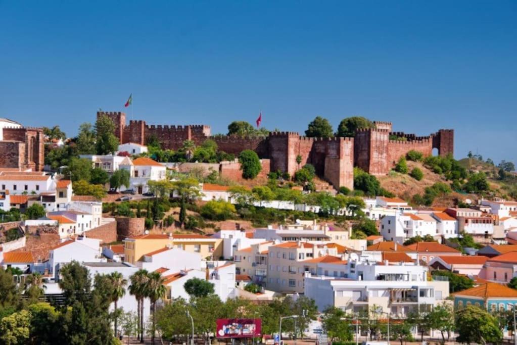 Villa Stylish Town House In Silves Exterior foto