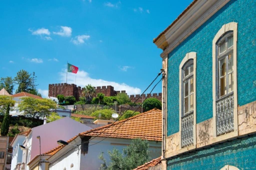 Villa Stylish Town House In Silves Exterior foto